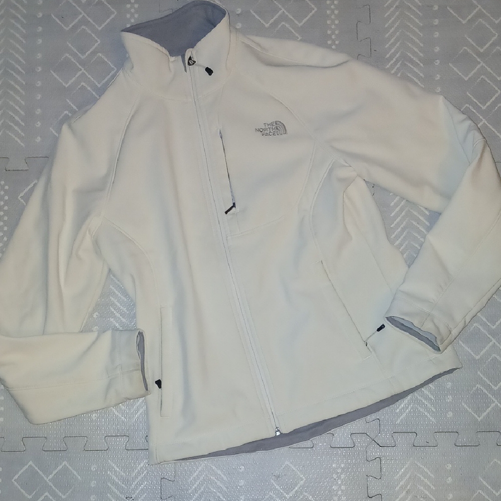 The North Face Women's Cream Ski Jacket
